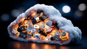 Cloud storage