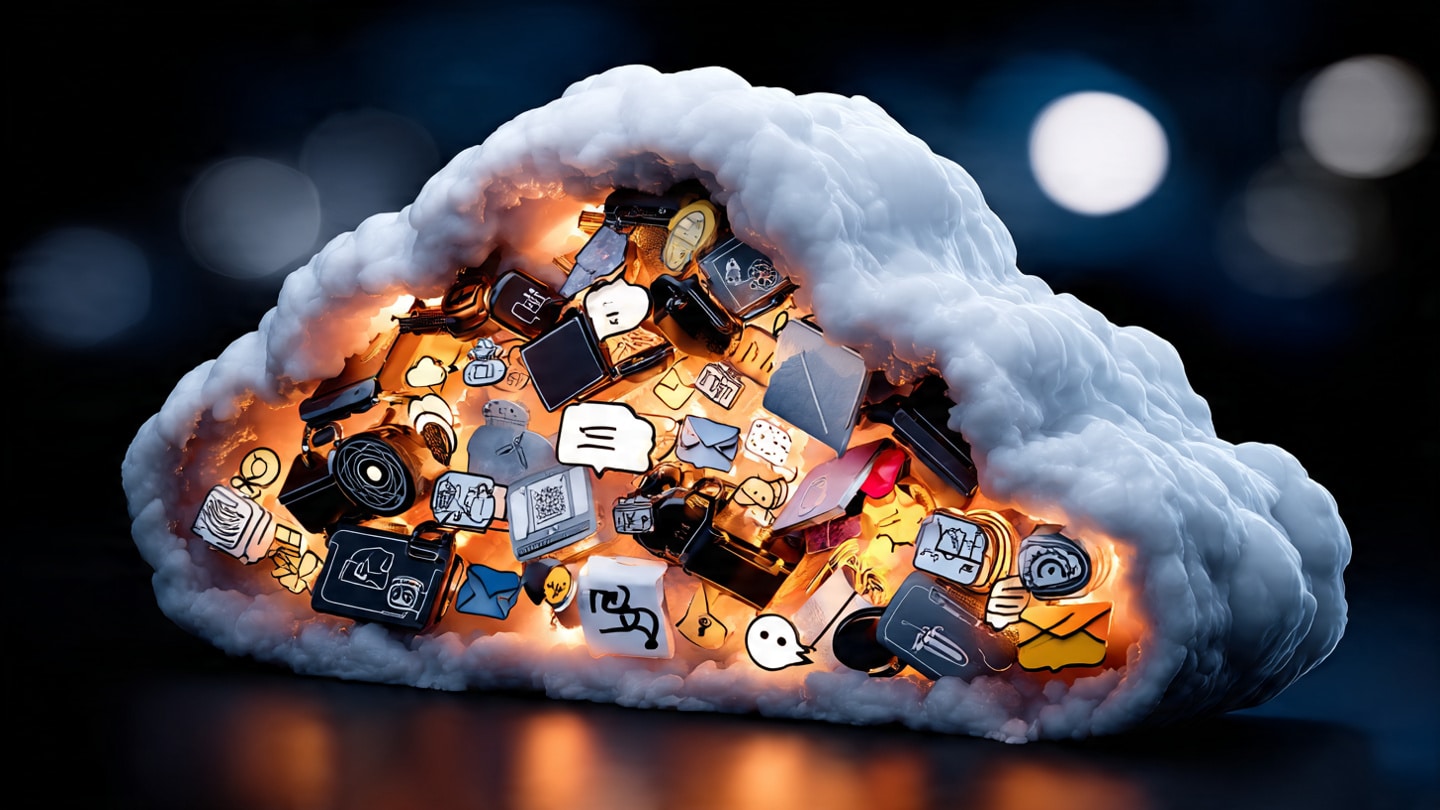 Cloud storage