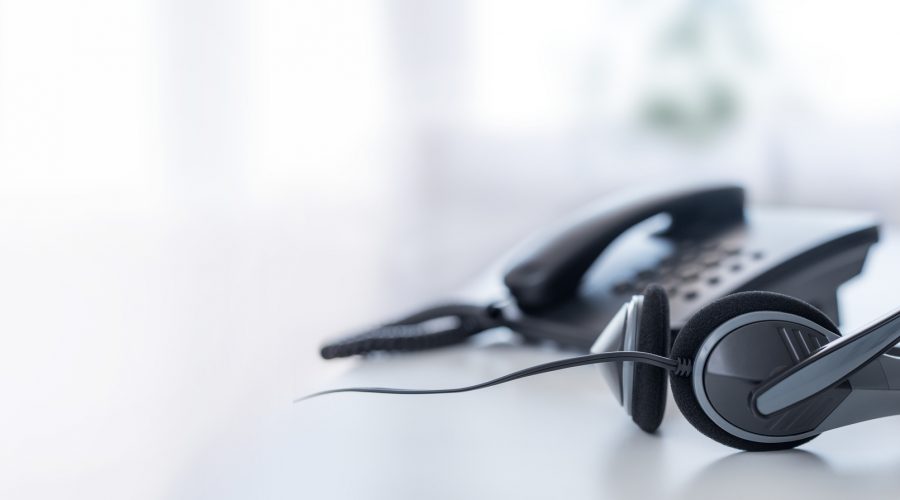 Communication Suppor-voip services