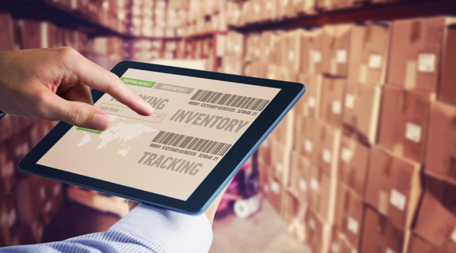 Checking inventory-warehouse management