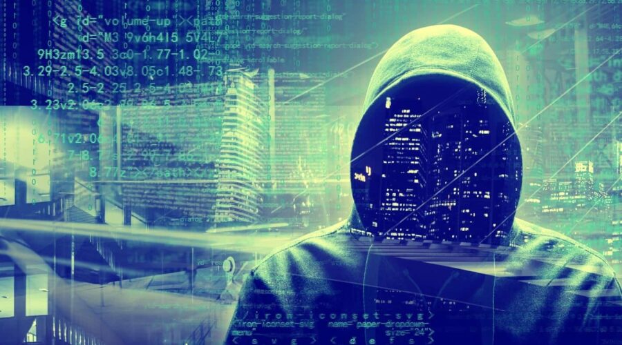 mysterious figure wearing a hooded sweatshirt-what is smbs