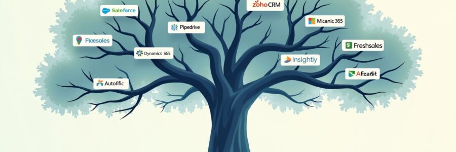 A Crash Course in CRMs