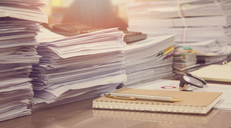 papers - Manage Paper Records