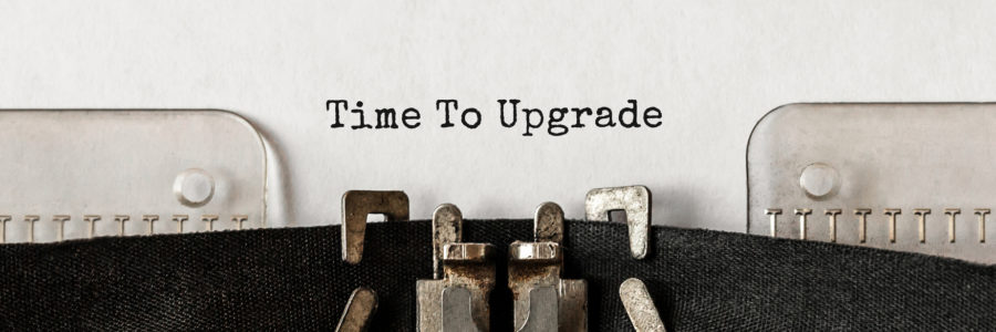 Windows time to update