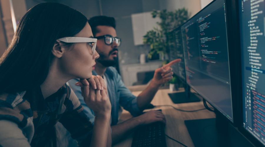 IT persons - outsource IT