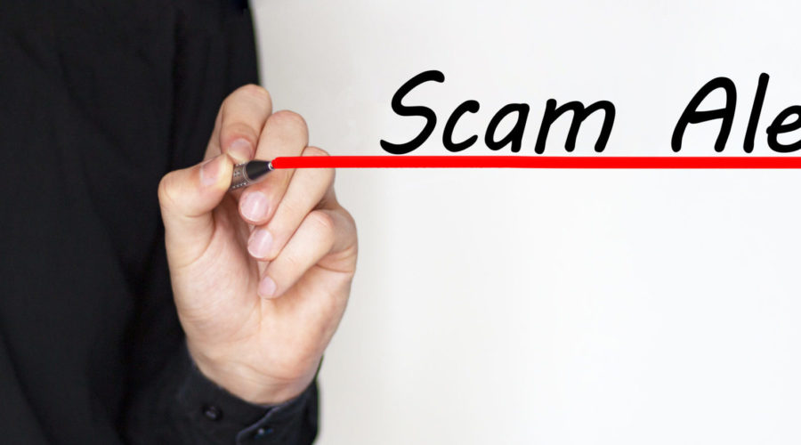 The Most Common Email Scams