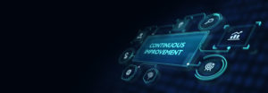 Advance technology screen - service excellence program
