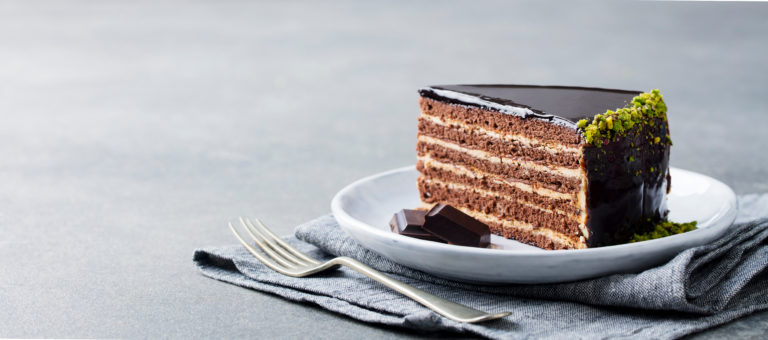 Chocolate cake