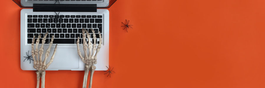Here For Halloween – Truly Terrifying IT Horror Stories