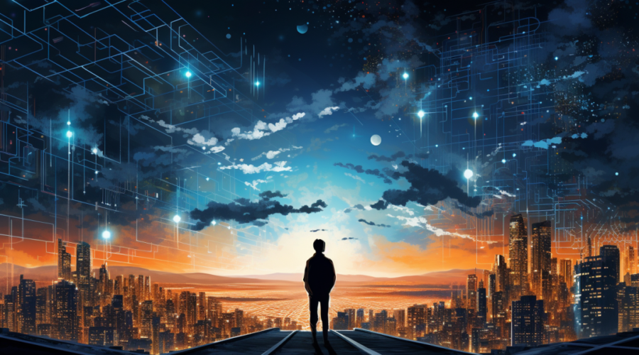 Unleashing the Power of AI: A Bright Future for SMBs.