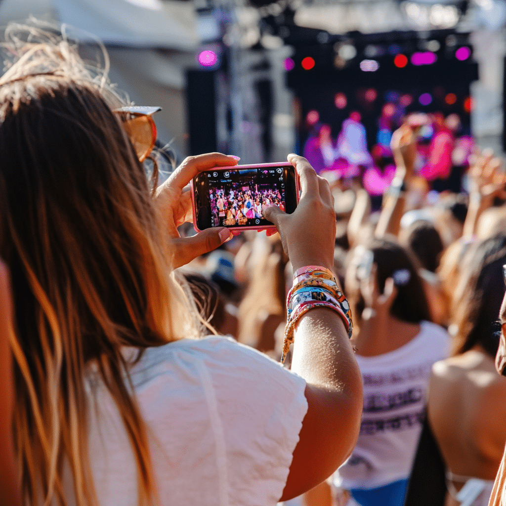 Festive event - online customer engagement strategy