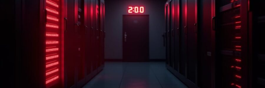 How Network Monitoring Keeps Your Business Running While You Sleep