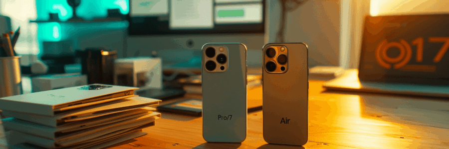 iPhone 17 & iPhone Air Just Launched - What It Means for Your Business