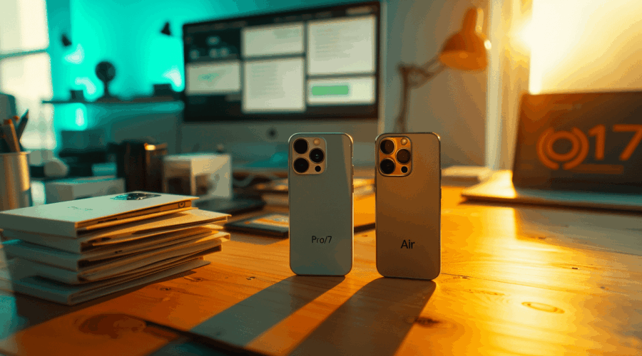 iPhone 17 & iPhone Air Just Launched - What It Means for Your Business
