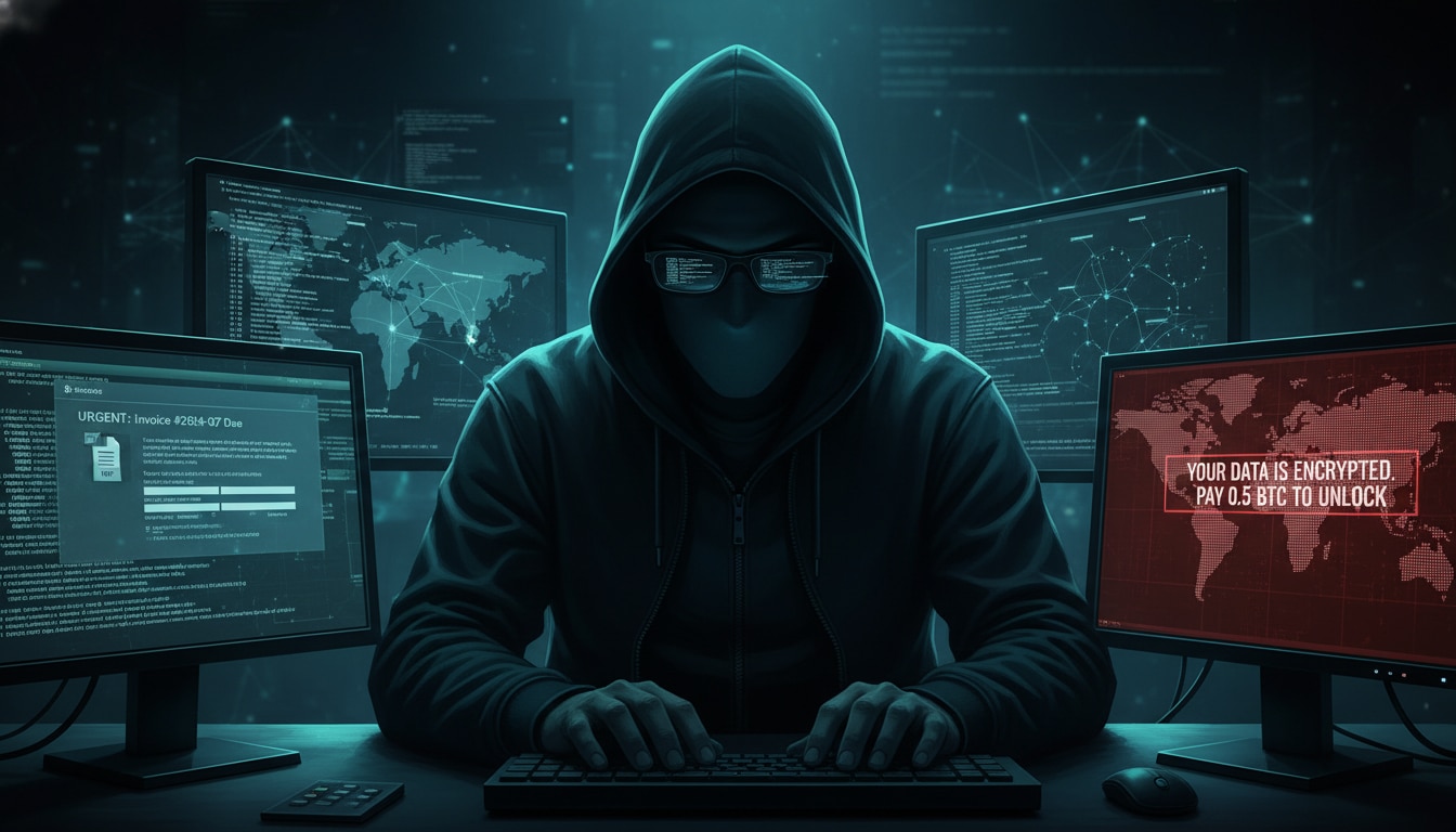 Cybersecurity for Short-Staffed Minneapolis IT Teams