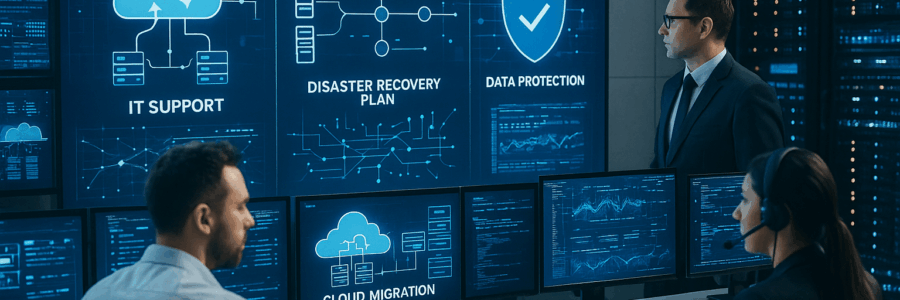 What Are Managed Services?