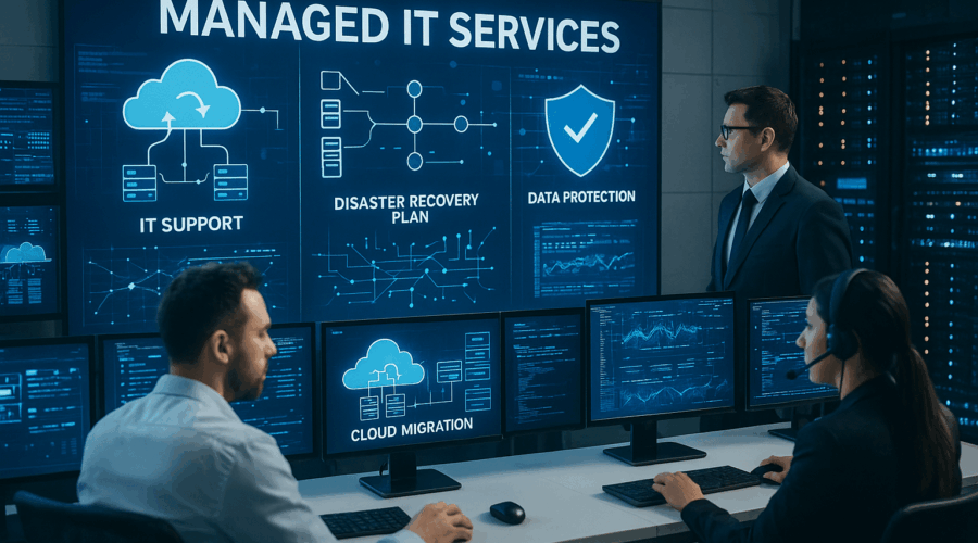 What Are Managed Services?