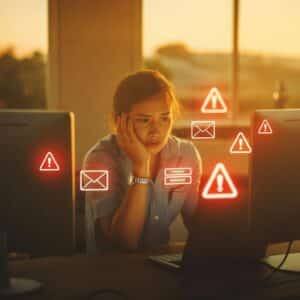October is National Cybersecurity Month – 7 Mistakes Putting Your Business at Risk