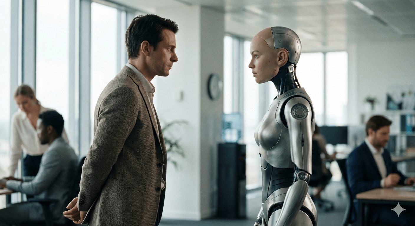 Your Next Coworker Won’t Be Human: How 2026 Is Redefining What “Employee” Means