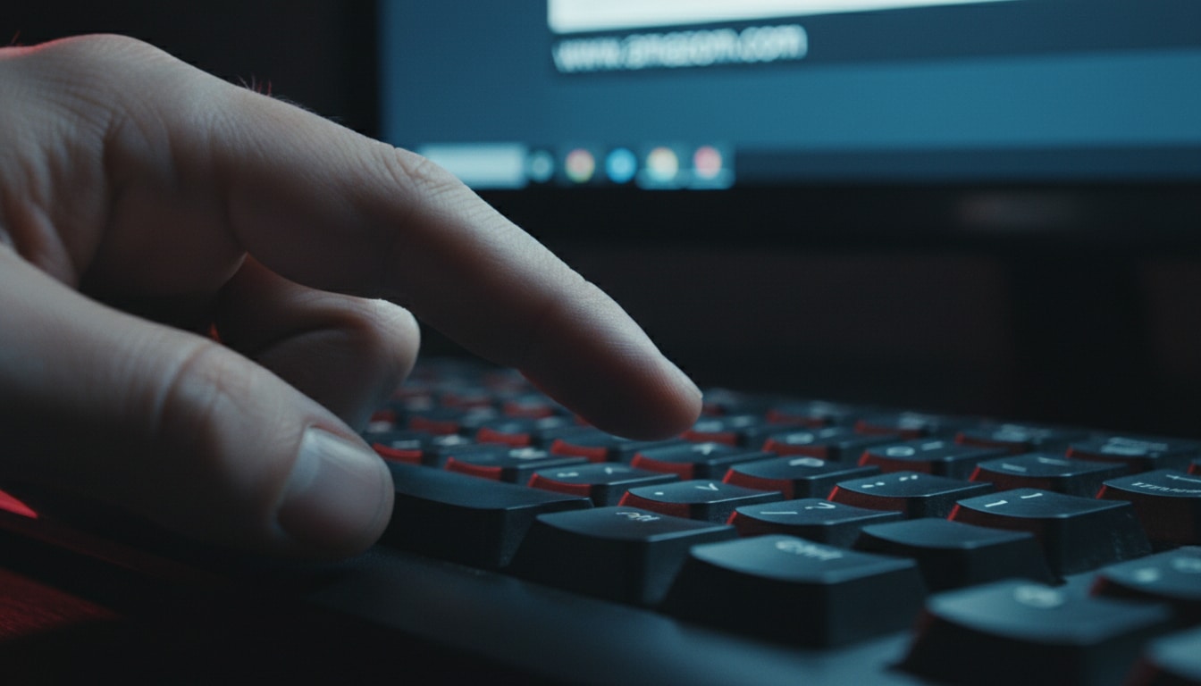 Typosquatting Scam Explained