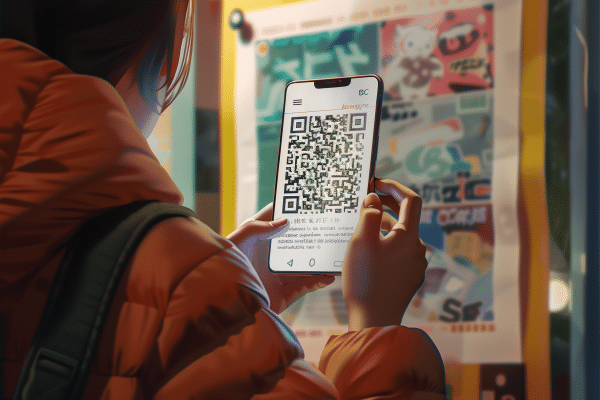 Vodigy Technologies - Scan QR Codes Safely